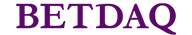 Betdaq большое лого